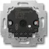 Actuador de persiana enrollable empotrado Busch-Jaeger 6411 U-101, 2 canales, 230 V, 690 W, 71×71×33 mm