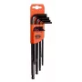 Juego de llaves Allen en L Bahco BE-9770