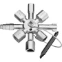 Knipex 00 11 01 llave universal para armarios eléctricos