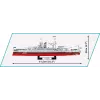 Bloques USS Arizona BB-39 2046 piezas