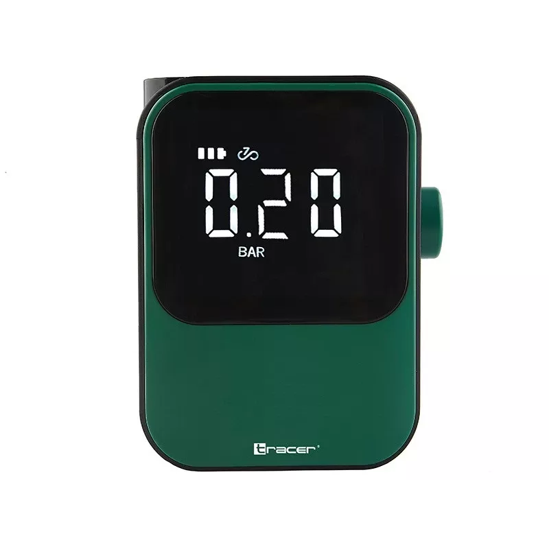 Compresor de aire TRACER RES-07BEL — unidad portátil de reparación/compresor, modelo RES-07BEL