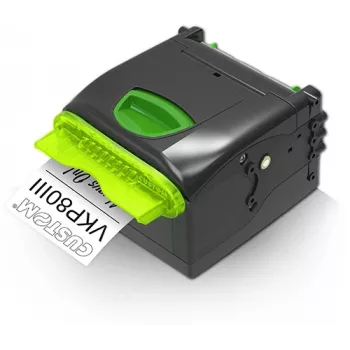 Impresora VKP80III Eth USB conectores laterales