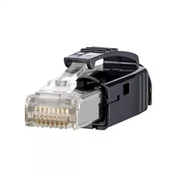 METZ CONNECT 1401505012-E E-DAT Industry IP20 Conector negro - Cable - Red