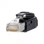 METZ CONNECT 1401505012-E E-DAT Industry IP20 Conector negro - Cable - Red