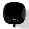 Freidora Nedis KAAF170BK Individual 7,2 l De pie 1800 W Freidora de aire Negro