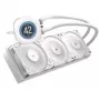 Refrigeración líquida todo en uno Corsair Nautilus 360 RS 12 cm blanco