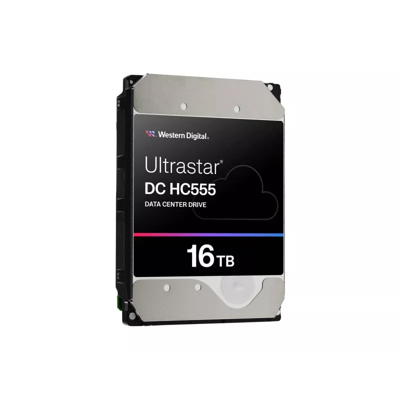 Disco duro Western Digital 16 TB 3,5 pulgadas SAS3 Ultrastar DC HC555