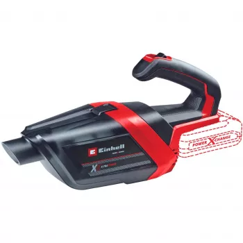 Einhell TE-HV 18/06 Li - Solo 0,6 L sin bolsa
