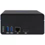 NVR Box ALLNET ALL2289-4GB con servidor Networkoptix RK3399 4GB para disco duro/SSD de 3,5