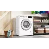 Lavadora de carga frontal Bosch WAN2813APL Series 4 8 kg 1400 rpm blanca