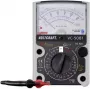 VOLTCRAFT VC-5081 Multímetro de mano analógico CAT III 500 V (VC-5081)