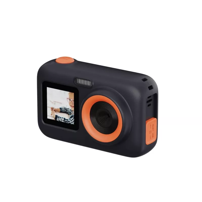 Cámara de acción SJCam Funcam+ blanca — 1080p Full HD, sumergible