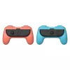 Empuñadura para mando Subsonic Joy-Cons Comfort Grip Switch y Switch 2 rosa turquesa