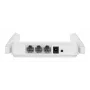 Router de sobremesa MERCUSYS AC10 Dualband 2,4/5 GHz Wi‑Fi 5, 4 antenas externas, 1x Fast Ethernet (WAN/LAN)