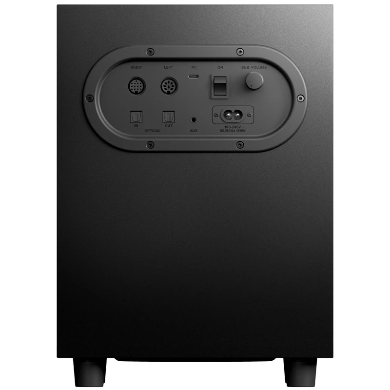Altavoz SteelSeries Arena 7, 50 W