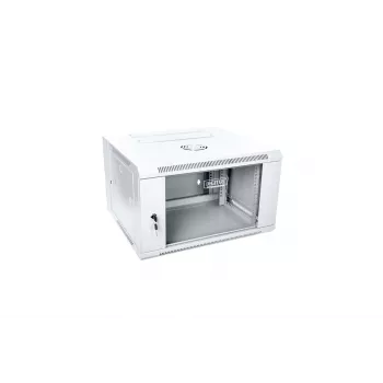 Rack de montaje en pared Digitus DN-WD19 06U