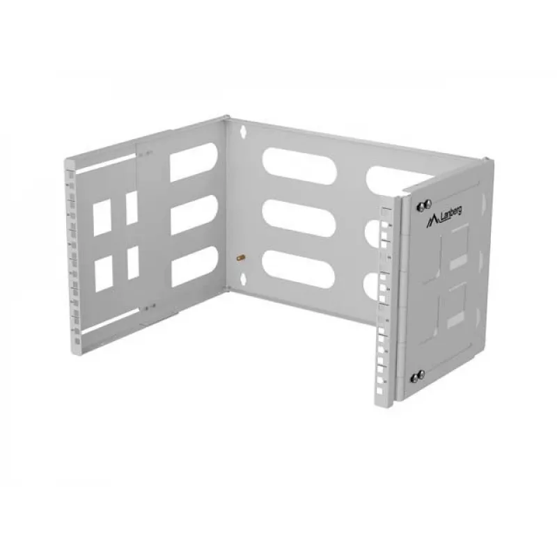 Rack de montaje en pared de 19