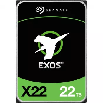 Seagate ST22000NM001E disco duro interno 22 TB 7200 rpm 512 MB 3,5