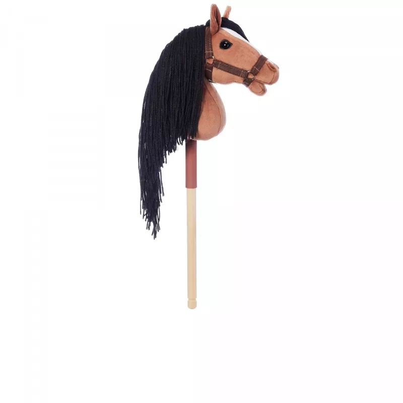 Caballo de palo HOPPIHORSE Hobby Horse A4 Bay