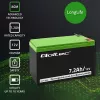 Batería Qoltec 53062 AGM | 12V | 7,2 Ah | máx. 108A