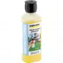 Botella pulverizadora Kärcher RM 503 500 ml – limpiacristales, 500 ml, pulverizador, sin rayas