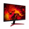 Acer KG271 M3 Monitor de ordenador 68,6 cm (27 inch) 1920 x 1080 píxeles Full HD LCD Negro, Rojo