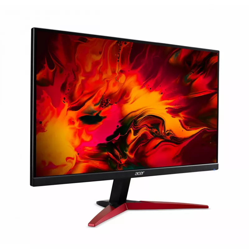 Acer KG271 M3 Monitor de ordenador 68,6 cm (27 inch) 1920 x 1080 píxeles Full HD LCD Negro, Rojo