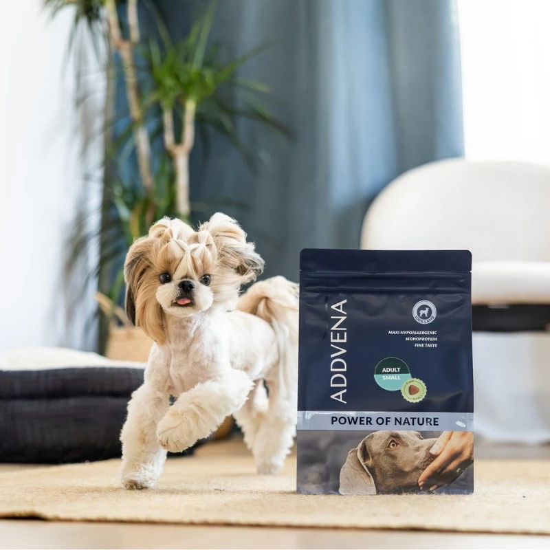 ADDVENA Power of Nature Adult Small Lamb - pienso seco para perros - 10 kg