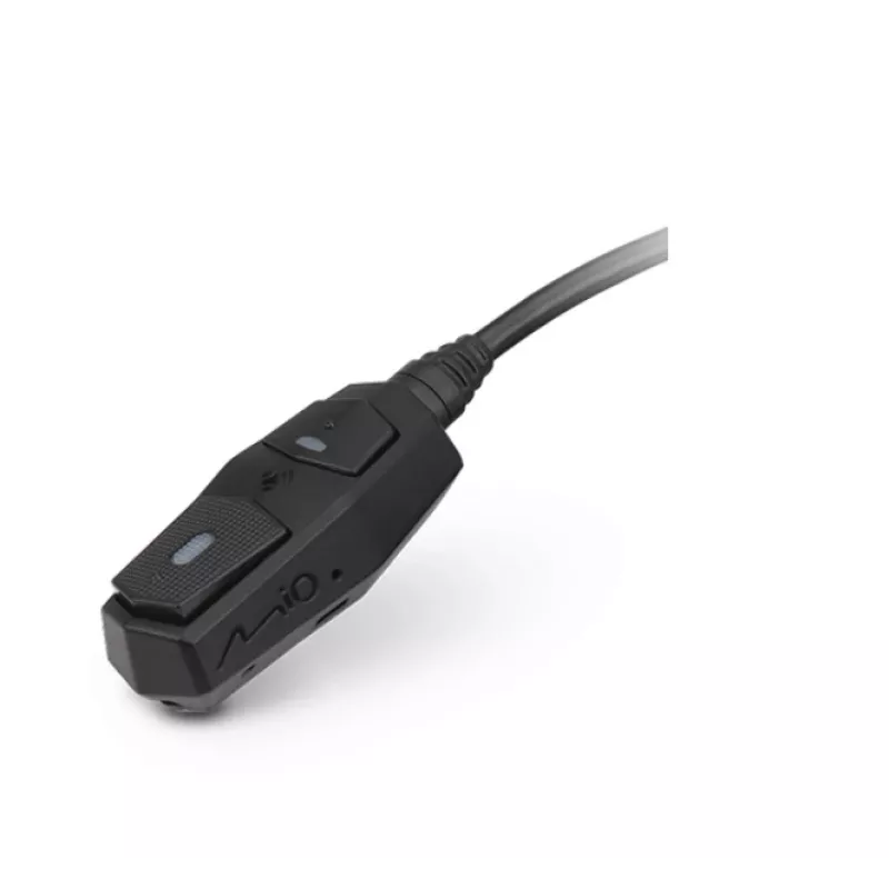 Cámara de moto de doble objetivo MIO MiVue M820WD con cámara frontal y trasera, GPS de 5 satélites, Wi-Fi
