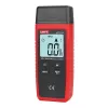 Medidor de humedad UNI-T UT377A para madera y materiales de construcción, medidor de humedad de mano compacto