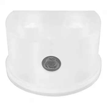 Tapa / Cap for Protium Quad Port de Singularity, modelo RTAM-000-60