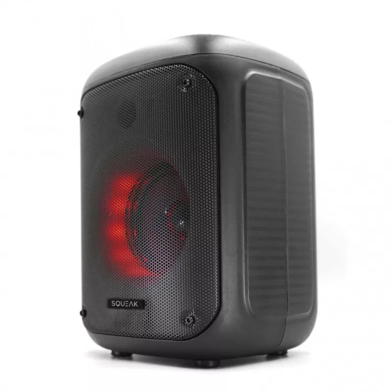 ALTAVOZ KARAOKE SQUEAK BEATFLOW BT 5.0 + EDR SQ1005