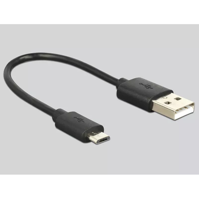 Convertidor de audio DeLOCK 62784 negro