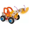Juego de construcción, excavadora, kit 90 piezas