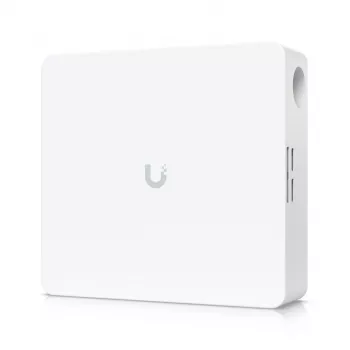 Controlador de puertas de seguridad Ubiquiti Enterprise Access Hub Armario 8 puertas Ethernet