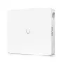 Controlador de puertas de seguridad Ubiquiti Enterprise Access Hub Armario 8 puertas Ethernet