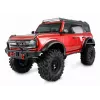 Crawler RC Amewi AMXRock Caballo 4WD 1:10 ARTR, escala 1:10, 4WD casi listo para usar