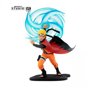 ABYstyle Figura Naruto SHIPPUDEN Figura Naruto Rasengan x2