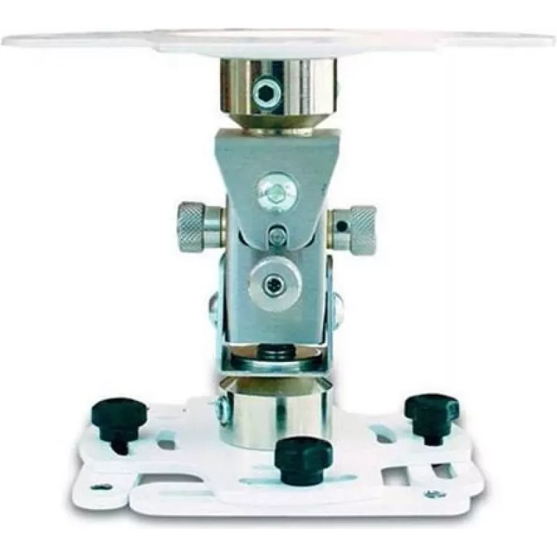 Soporte de proyector NEC PJ01UCM techo acero inoxidable, blanco