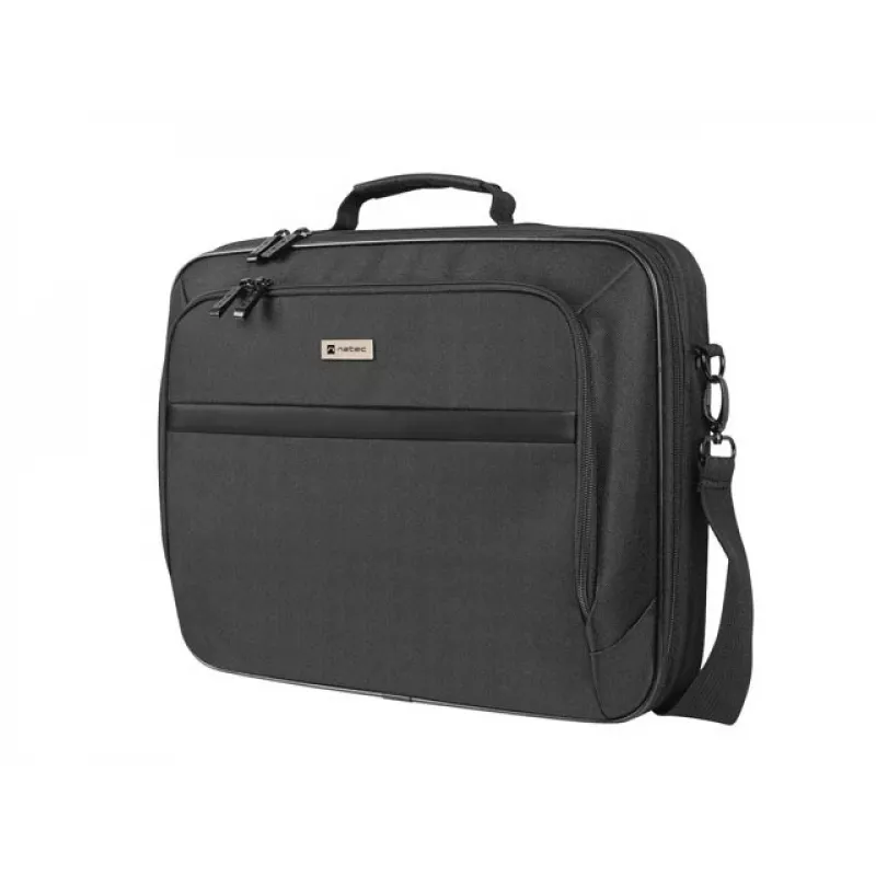 Maletín portafolios NATEC Boxer Lite 39,6 cm (15,6