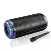 Altavoz inalámbrico PartyBox UNI con micrófono y función karaoke Bluetooth 5.0 MT3174