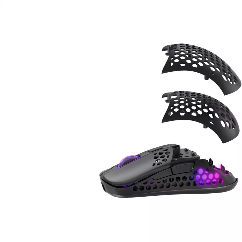 Xtrfy M42W-RGB-negro producto negro