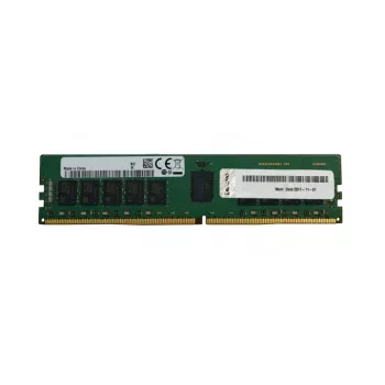 Lenovo - TruDDR4 - DDR4 - módulo - 16 GB - DIMM 288-PIN - 2933 MHz / PC4-23400 1.2 V registrado ECC