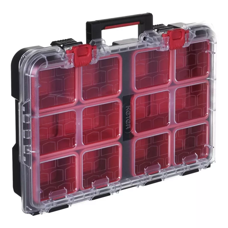 ORGANIZADOR DE HERRAMIENTAS STACK'N'ROLL KETER