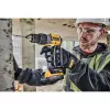 Taladro con empuñadura de pistola DeWalt DCD805NT-XJ — 18 V sin escobillas, 2000 rpm, 90 N·m, portabrocas de 13 mm, 1,34 kg