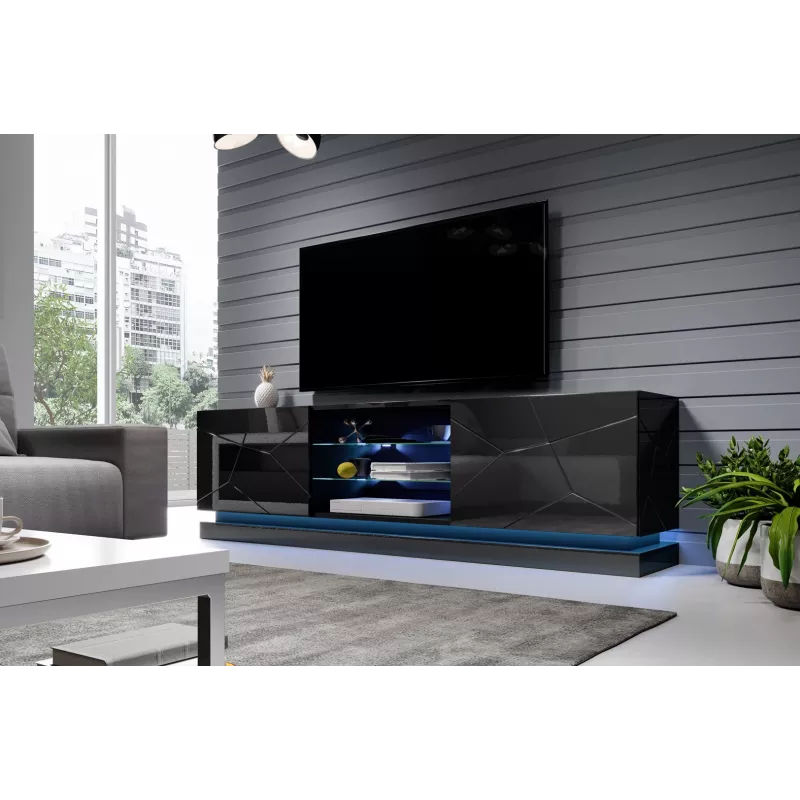 Iluminación RTV Cama QIU 200 RGB