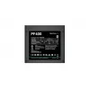 Fuente de alimentación DeepCool PF400 400W, ATX, negro