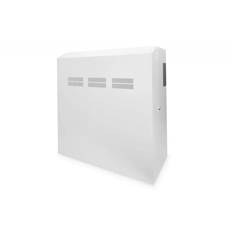 Armario de montaje en pared Digitus DN-19 WM-V6U-SL
