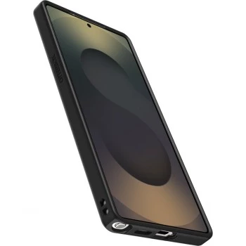 Funda protectora OTTERBOX para Samsung Galaxy S25 Ultra — Symmetry Series con imanes compatibles con MagSafe, negra