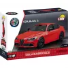 Set de construcción COBI Giulia Quadrifoglio 90 piezas a partir de 6 años